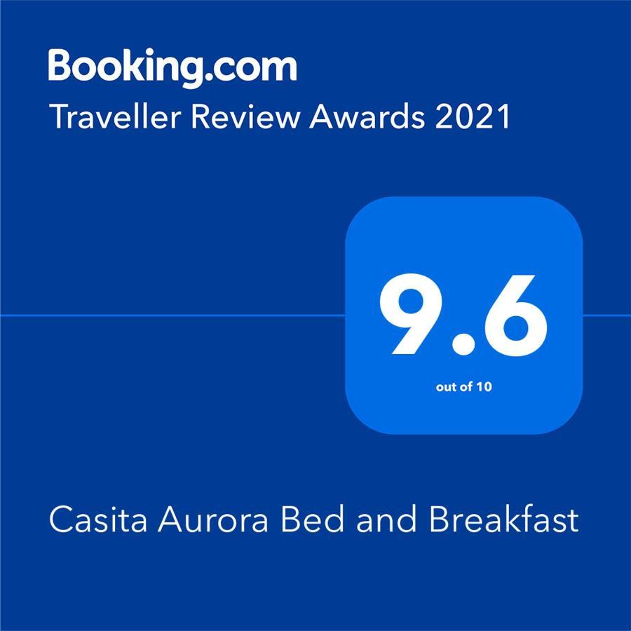 Casita Aurora Bed And Breakfast Legazpi Kültér fotó