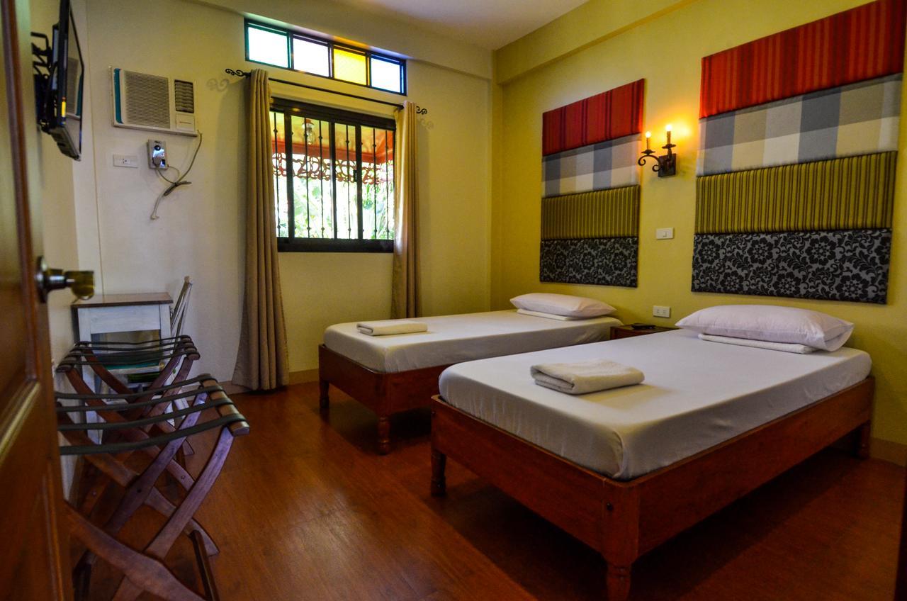 Casita Aurora Bed And Breakfast Legazpi Kültér fotó