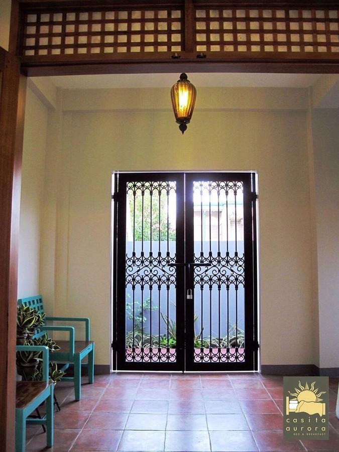 Casita Aurora Bed And Breakfast Legazpi Kültér fotó